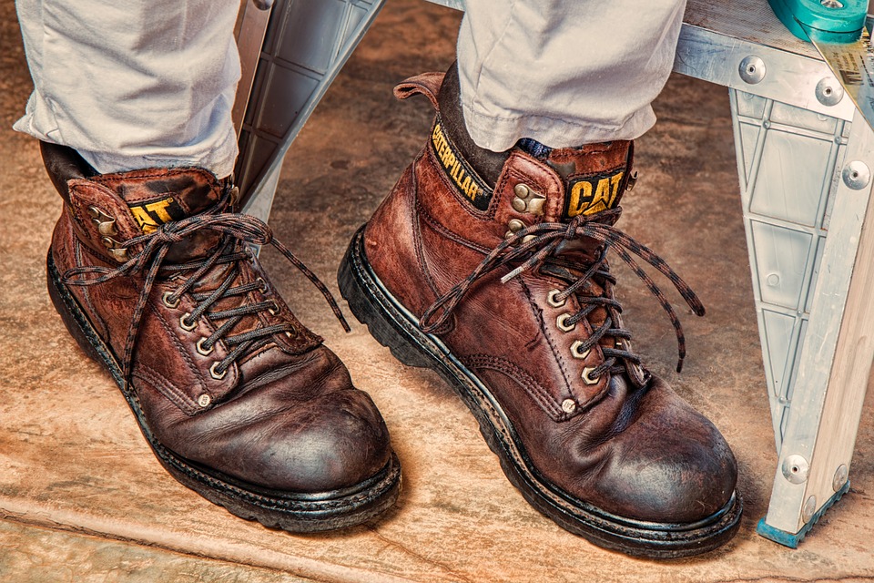 work boots 889